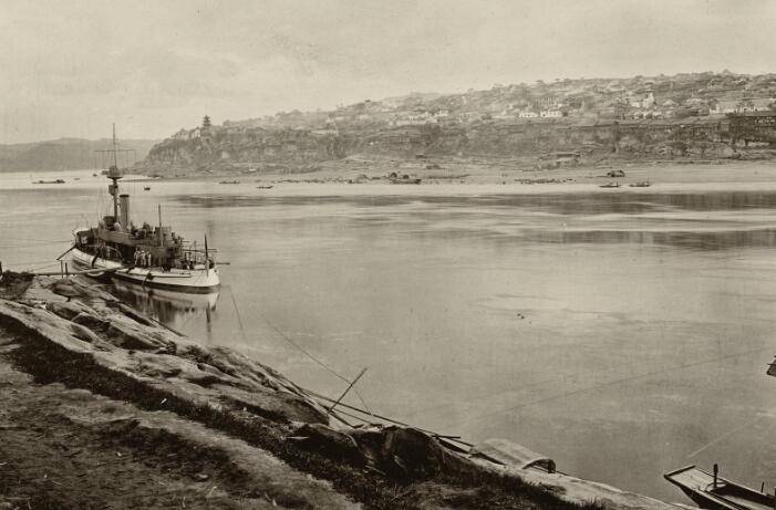 1954年长江断流事件江水突然消失2小时是什么原因呢