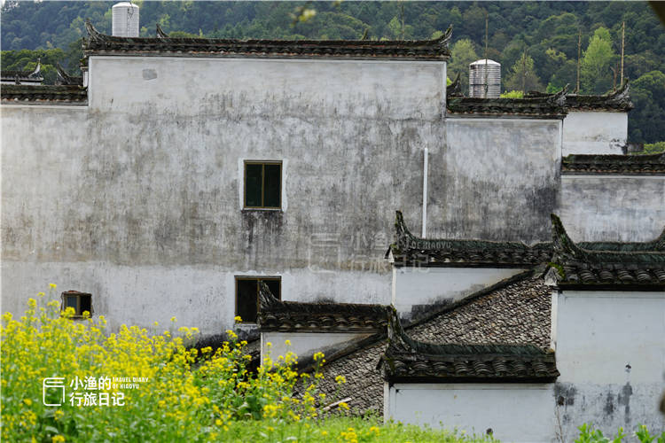 探访江西300年古宅，《聊斋》取景地，抬头看房梁惊出一身冷汗