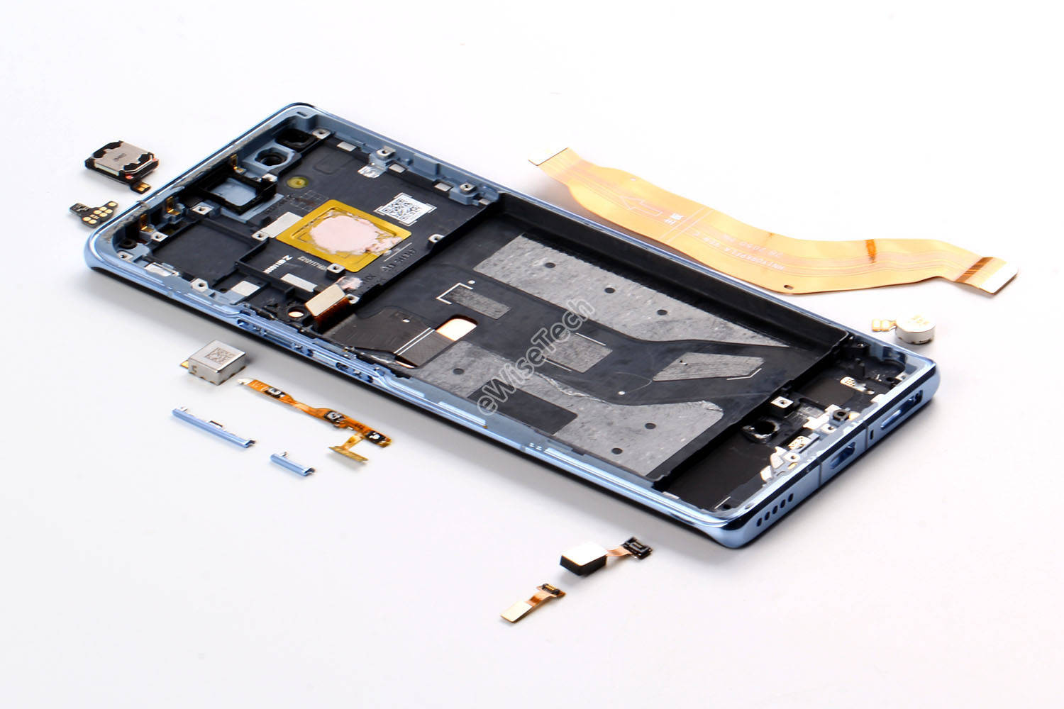 原创e拆解:荣耀独立后首款旗舰,v40依然有海思芯