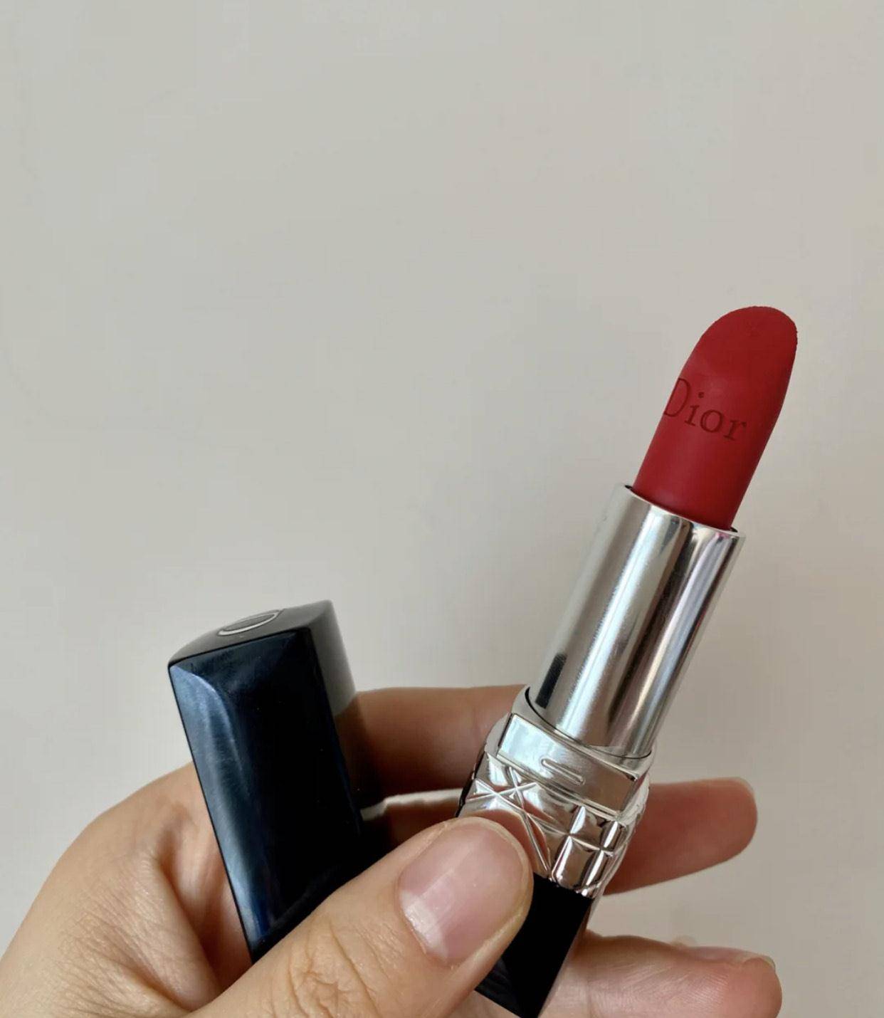 上班族涂什么颜色的口红迪奥740沉稳999霸气御姐