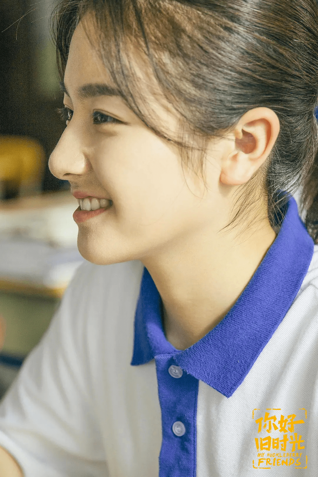 李兰迪瘦下来好绝,脸上线条流畅紧致,甜美度和赵露思不分伯仲