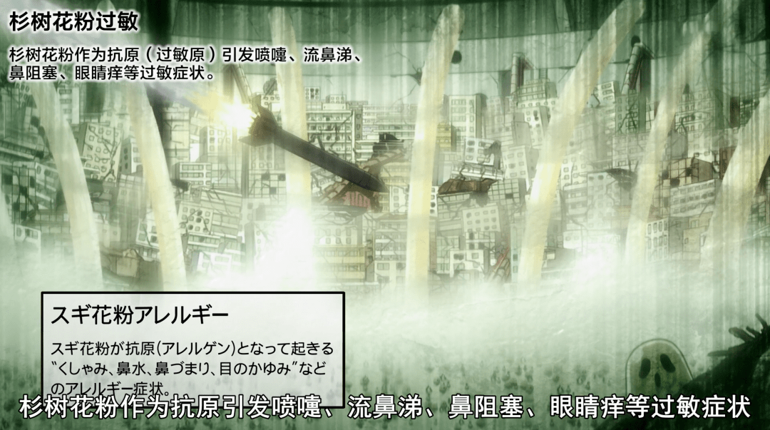 日本留学生活篇 春天来了 你花粉症了吗 笔者