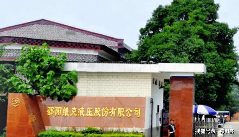 维克液压董事长与客户、供应商股东合开公司未披