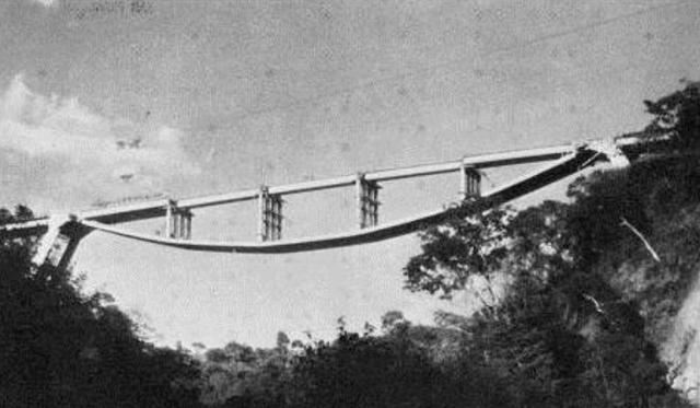 湖南一座大桥无1个桥墩，设计者只有初中文化，却被载入桥梁史册