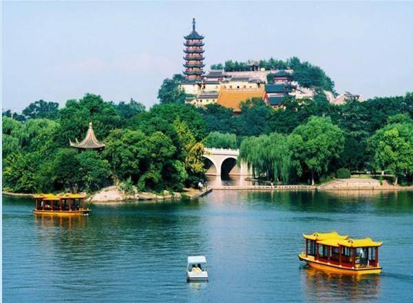 江苏省人口最少的城市，GDP却远超宿迁、连云港，不是淮安