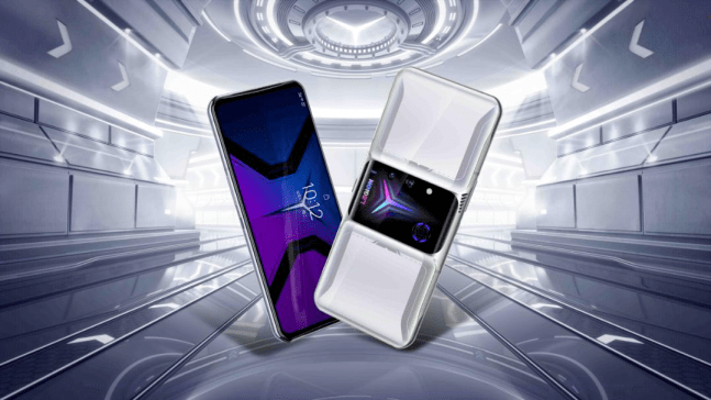 旗舰|3699元起，拯救者电竞手机2 Pro正式发布，冷静则赢，唯快不破