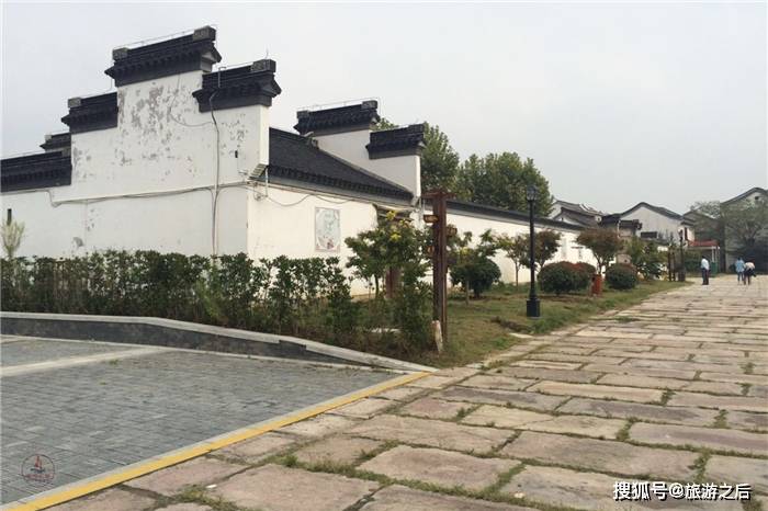 南京最大的明清民宅，浓郁的江南水乡特色，适合一个人走走看看