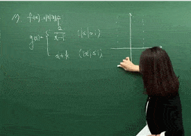 图片[1]-GIF搞笑段子：为啥上学的时候,没有这么漂亮的数学老师，我可能是理科状元了。-妖次元