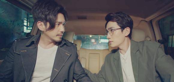 网友点名《山河令》,这个锅应该谁来背_电视剧