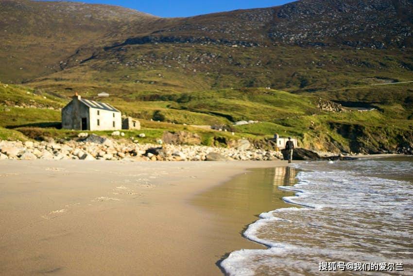 《孤独星球》今天评选出爱尔兰10个非去不可的最佳海滩