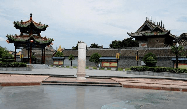 入选第三批“中国历史文化名镇”，属于河南文化旅游名镇