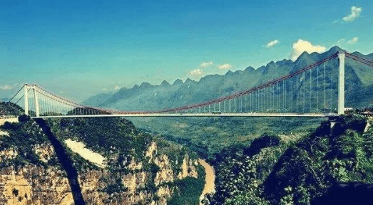 贵州“最长峡谷”花木繁茂，雄奇壮美，曾被称为“花江”！