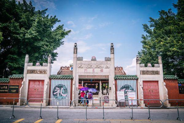 德庆也有学宫，有1000余年历史，未成年参观不要门票！