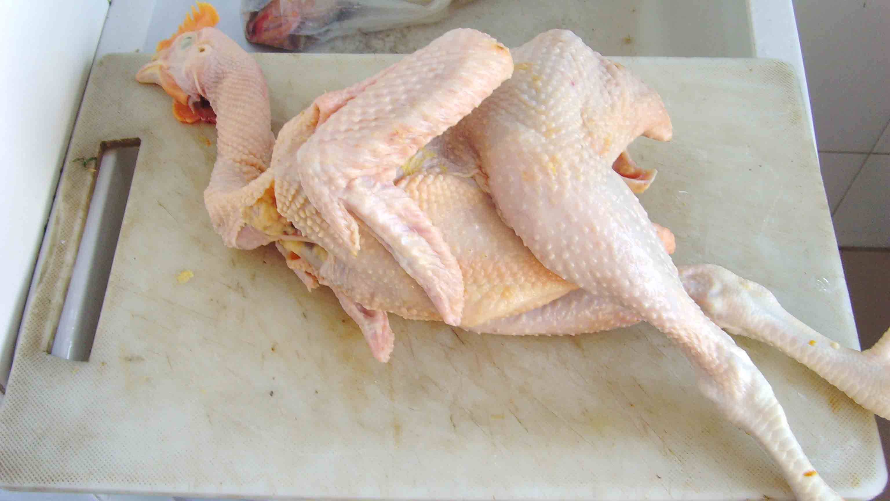 做口水鸡时有一个技巧很重要多加一步口水鸡又麻又辣