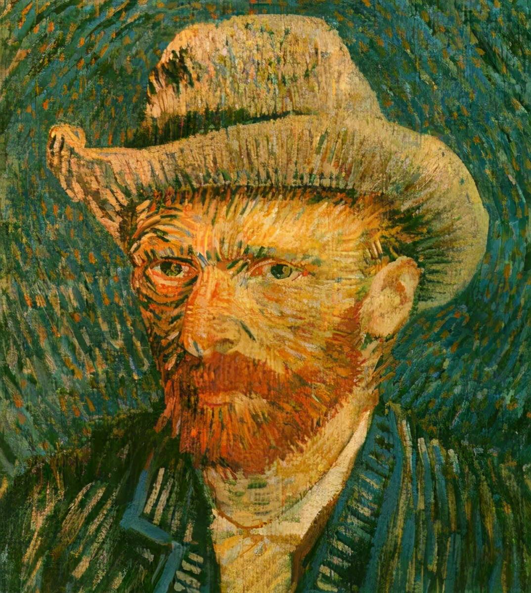 森特·威廉·梵高