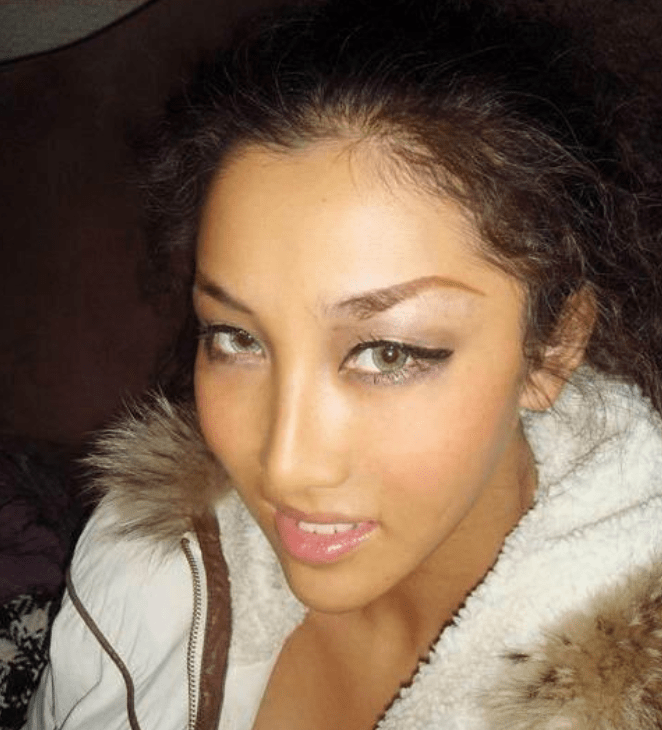 曾是阿泰女友的高新新,如今38岁仍有女神范,分手后近况如何?