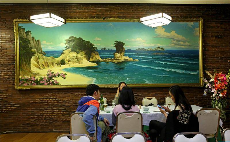 朝鲜旅游吃什么？享用朝鲜贵族的“铜碗餐”和各种当地的美味佳肴