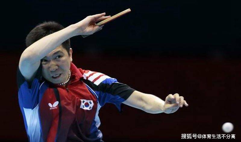 原创柳承敏战例谈乒乓球直板正手暴冲怎样练习提高难点在哪里