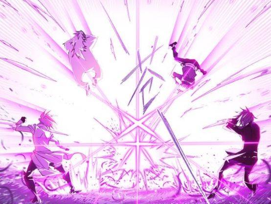 斗罗大陆七杀剑天生自带一套剑法剑斗罗仅用过一次