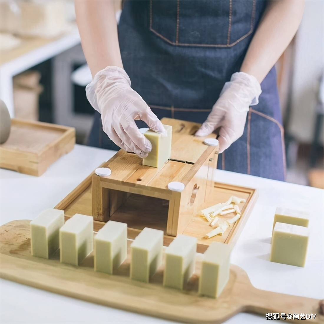 手工皂pk丨宝石皂vs蛋糕皂,你偏爱哪一款呢?