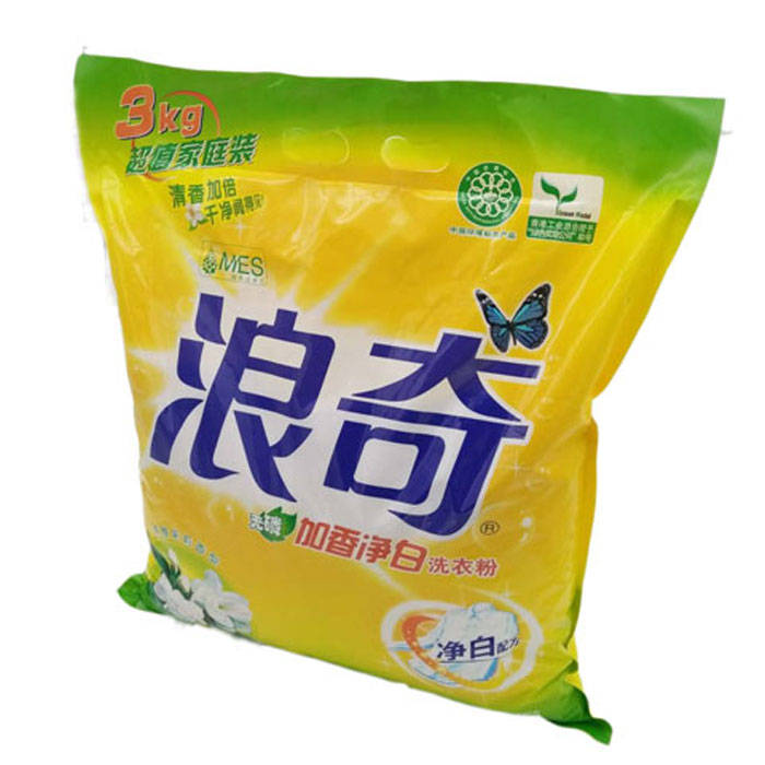 名气大的洗衣粉十佳品牌