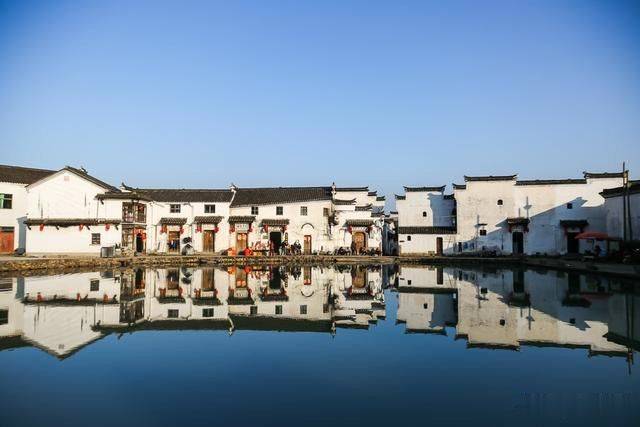 浙江最“尴尬”的古镇，位置在浙江，却是徽州建筑风格