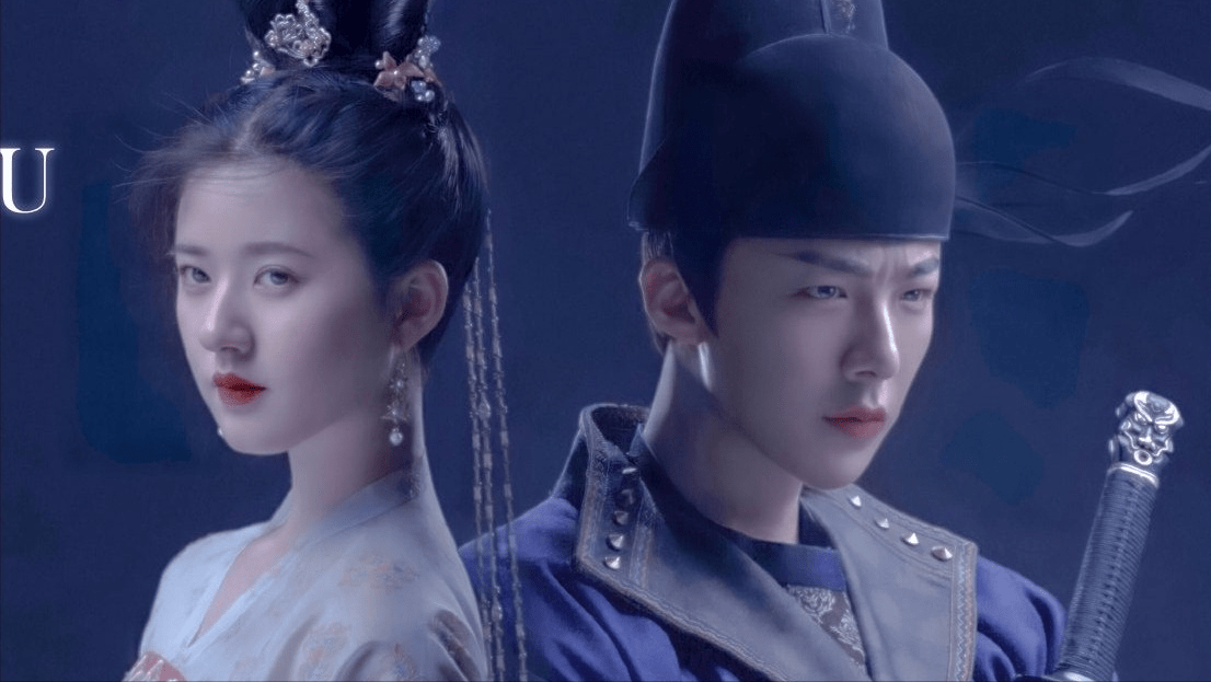 《长歌行》中的主cp无疑就是迪丽热巴和吴磊饰演的李长歌和阿史那隼这