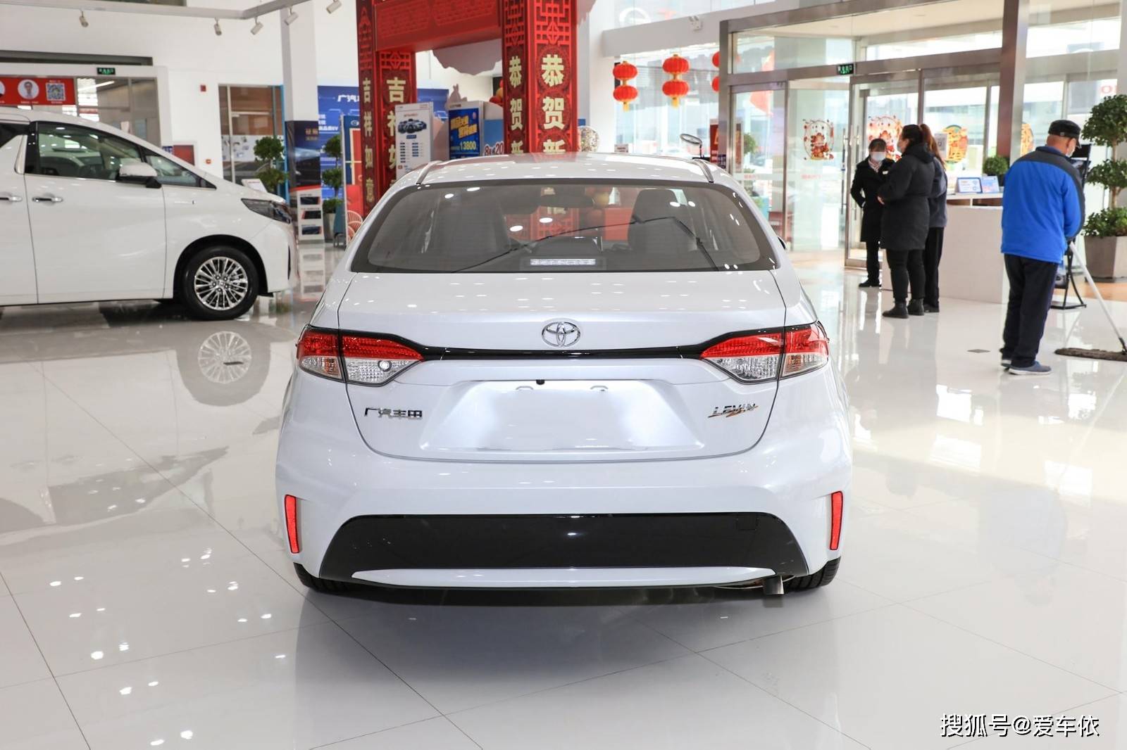 什么？2021款广汽丰田雷凌1.5L三缸机？这该怎么选？_搜狐汽车_搜狐网