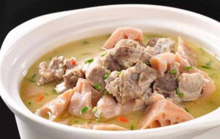 怎么做山药莲藕排骨汤 3ad777b9aa0b424bb8f3e4715fbbb922.jpeg