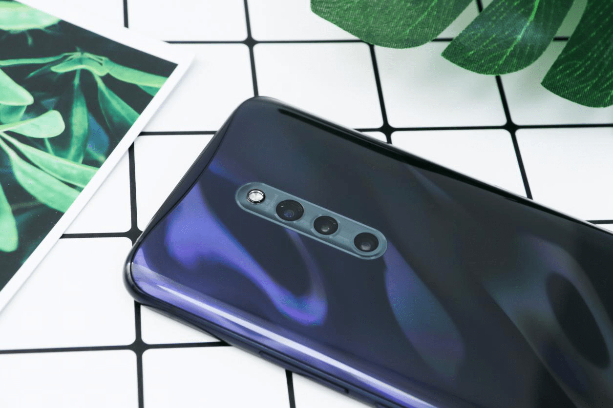 老树开新花来看下vivox27pro镜头下的香港机场港口如何