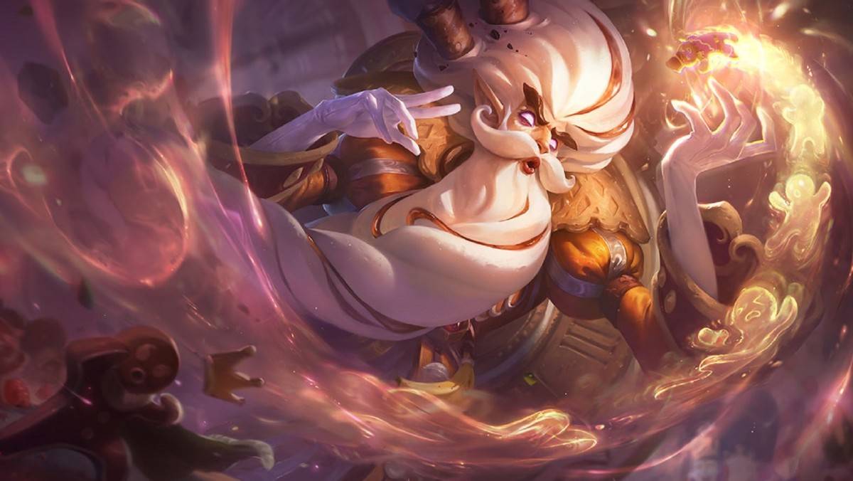 五大|LOL：赛娜大头成冠军组合 版本五大冷门套路推荐