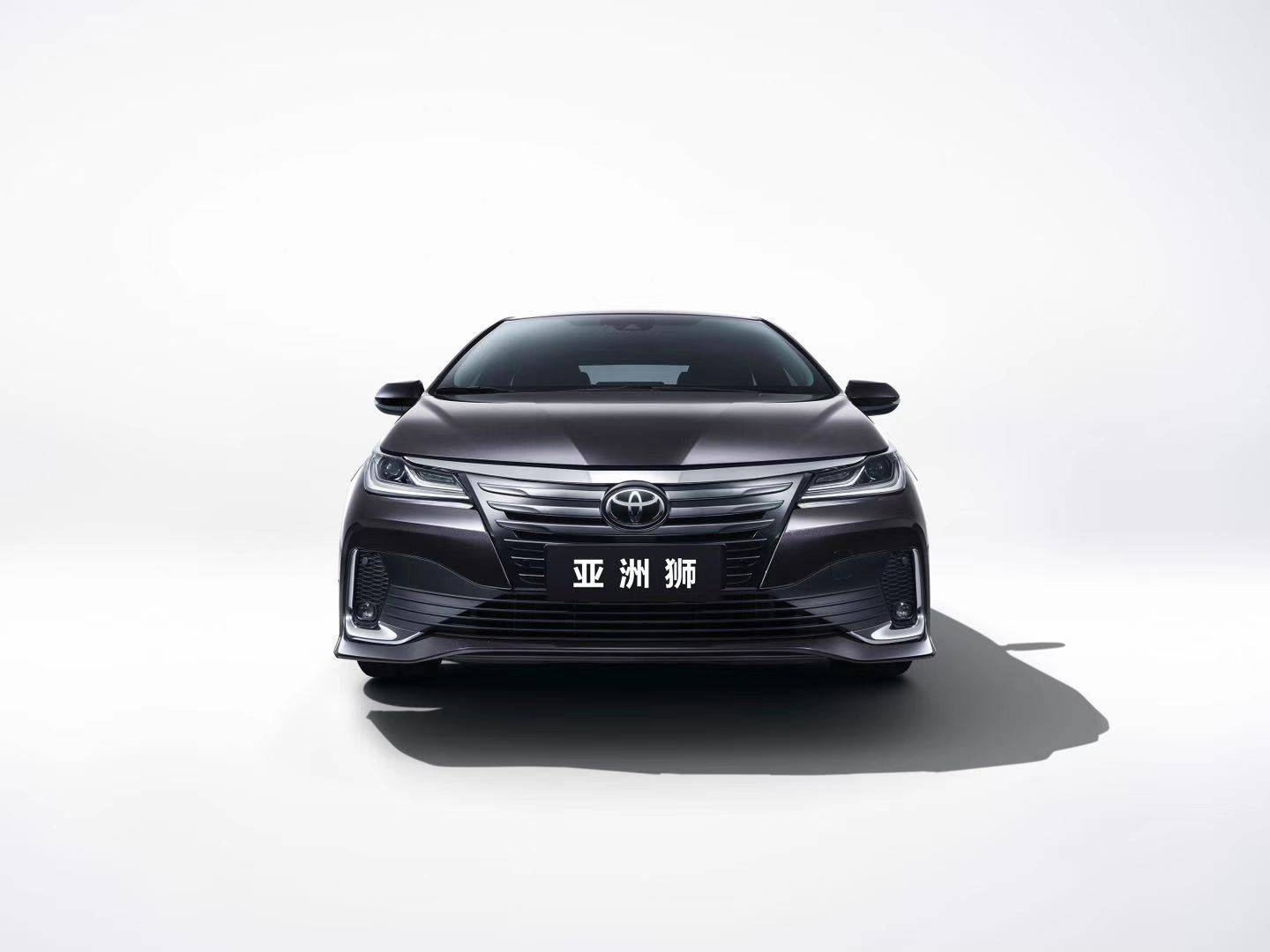 新力量,龙魂狮身 亚洲狮正式上市,售价14.28万起