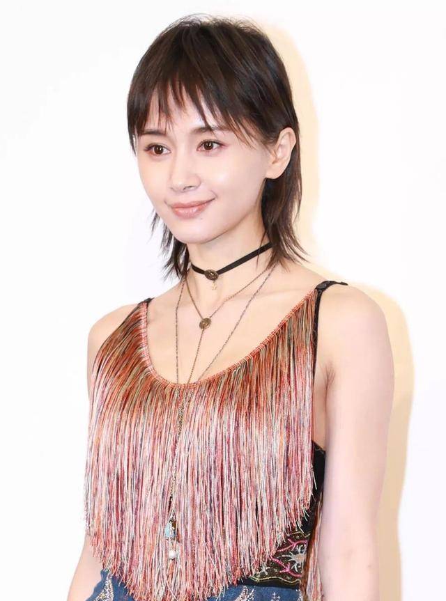 这些长了张"高个脸"的女明星们,身高都不超过160