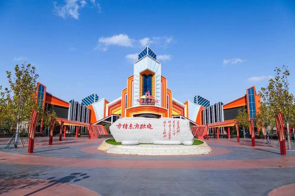 这是一个被称为东方迪士尼的乐园！杭州湾新区——方特东方欲晓即将盛大开业！