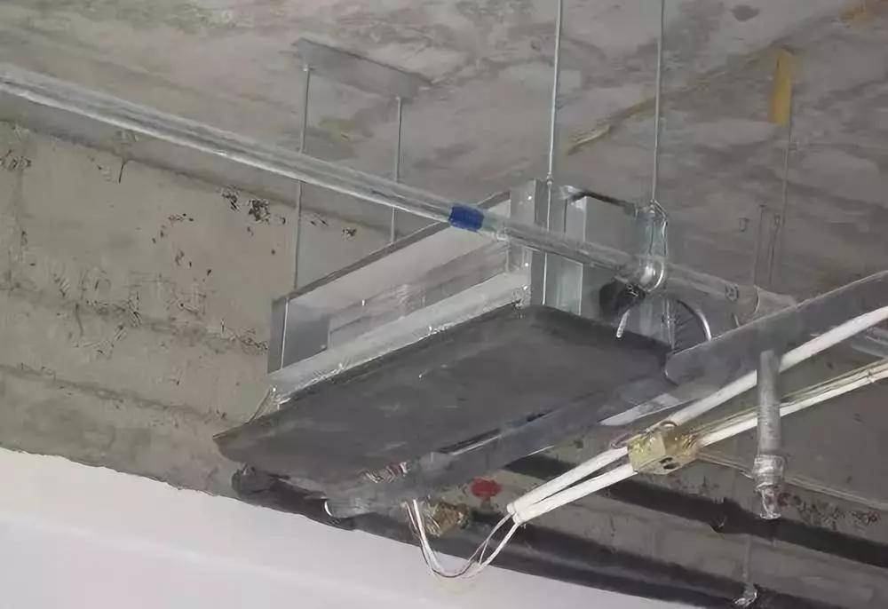 风机盘管的"一次凝露"和"二次凝露"