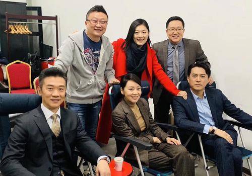 靳东这部新剧耗资4亿，搭档都是实力派，等了4年终于要播出了