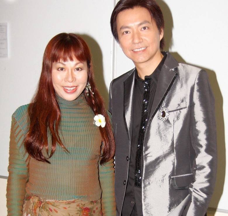 原创56岁tvb反派曾航生近照曾击败黎明夺金奖娶内地妻子女儿仅3岁