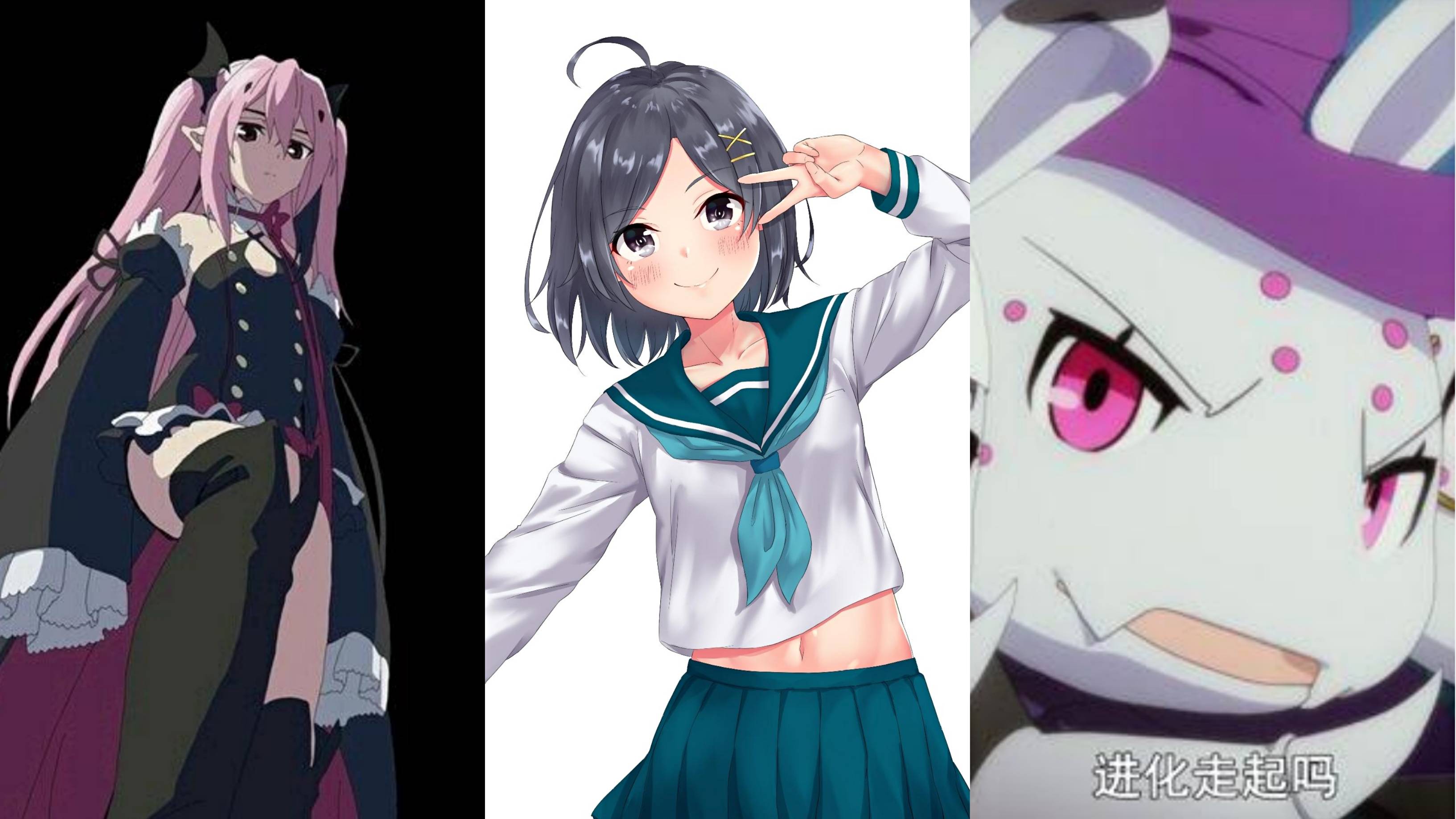 打了300年史莱姆,不知不觉就练到了满级:红龙出场,主角声优是悠木碧