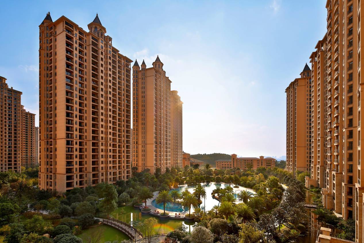 负债2300亿雅居乐的利润被谁吃了