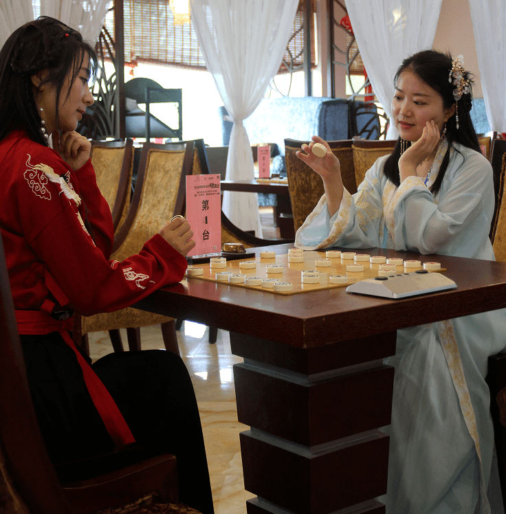 好运弈棋来寻梦杯全国象棋赛带你赴一场时光穿越之约