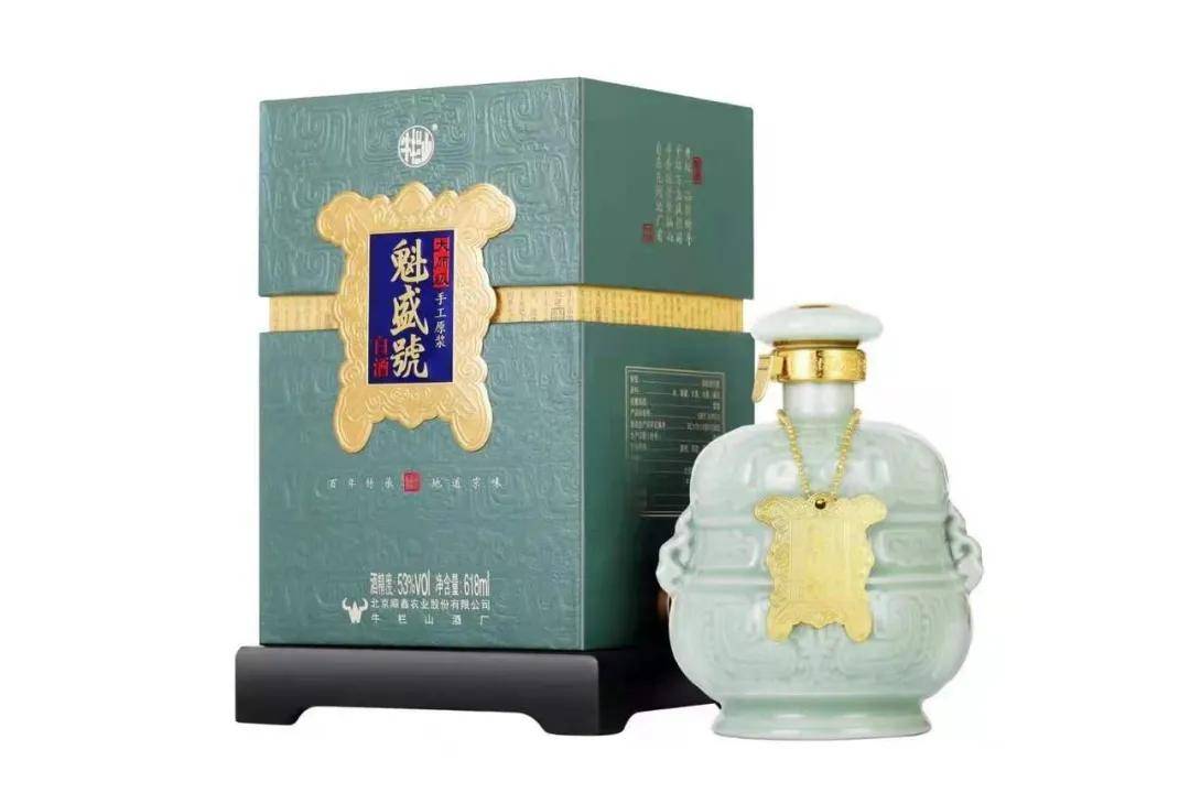 牛栏山高端奇兵魁盛号再获顶级大奖乘势迈入大单品通路