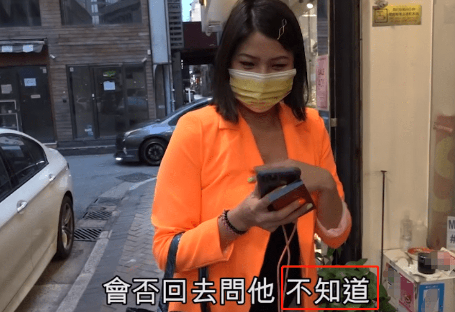 之后媒体再向黄德斌求证,他说前女友现在是他的经纪人,自从2017年离开