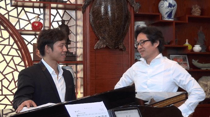 春华秋实傅春华声乐大师班在深圳成功举办