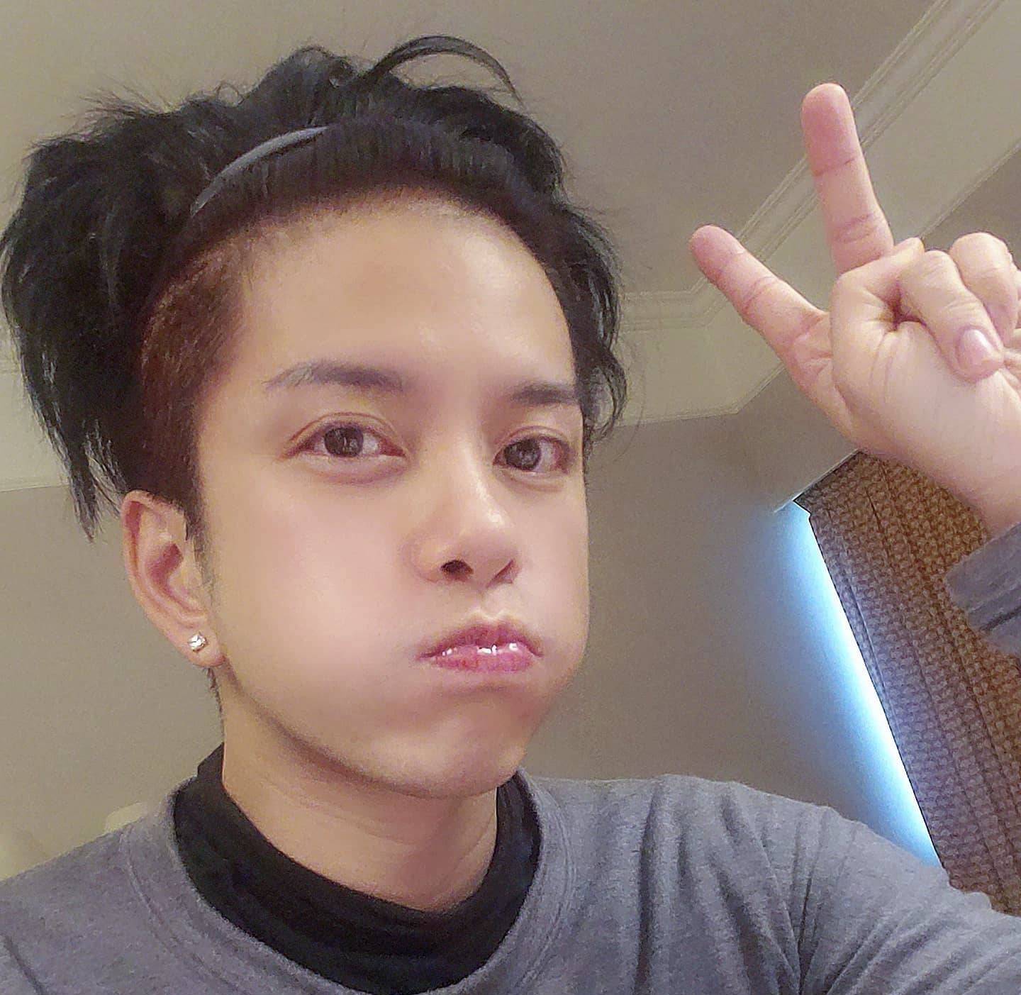 tvb童颜男神张彦博继父病逝,曾花70万买车专程接送其看病_娱乐八卦