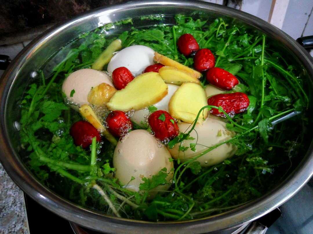 原创三月初三到了,农村习俗"三月三荠菜煮鸡蛋",有什么说法吗?