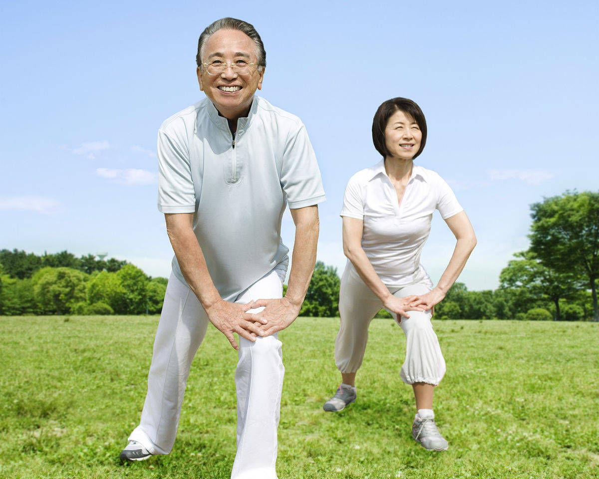 原创人老了身上都有一种特殊的味道,这种味道是怎么来的?