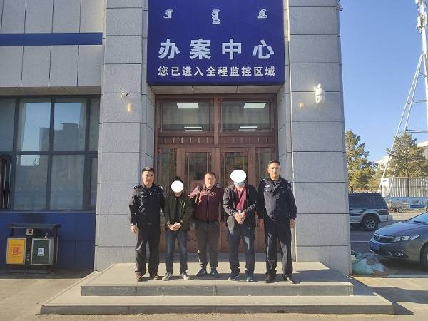 科右前旗公安局——商场员工"监守自盗" 民警出击快速破案