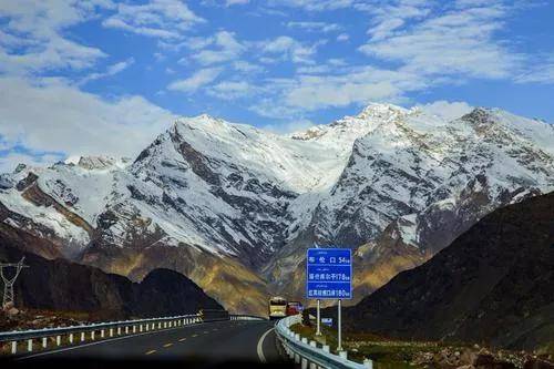 这条海拔最高的勇者之路 从新疆叶城开启