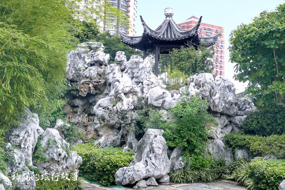 南京最大私家园林 风光不输江南名园 被誉为金陵狮子园却少有人知