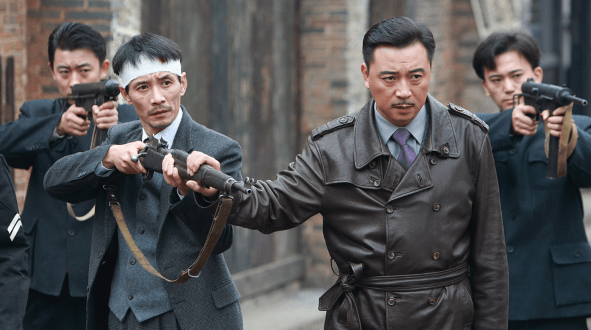 七部评分最高的国产谍战电影张艺谋悬崖之上能否挤进前五